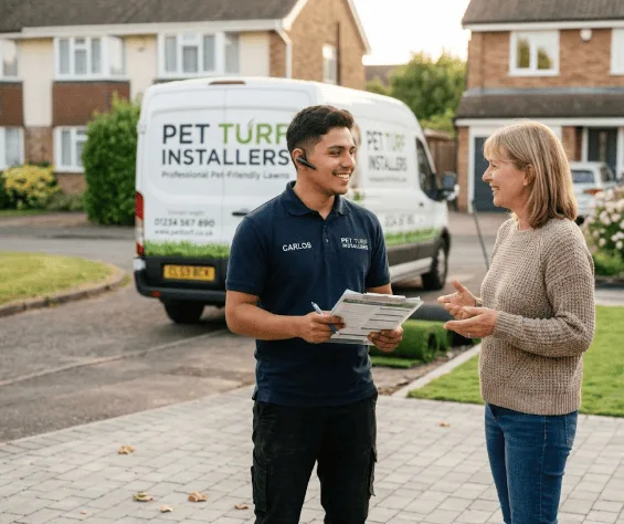 Pet Turf Installation Pep, TX FAQs